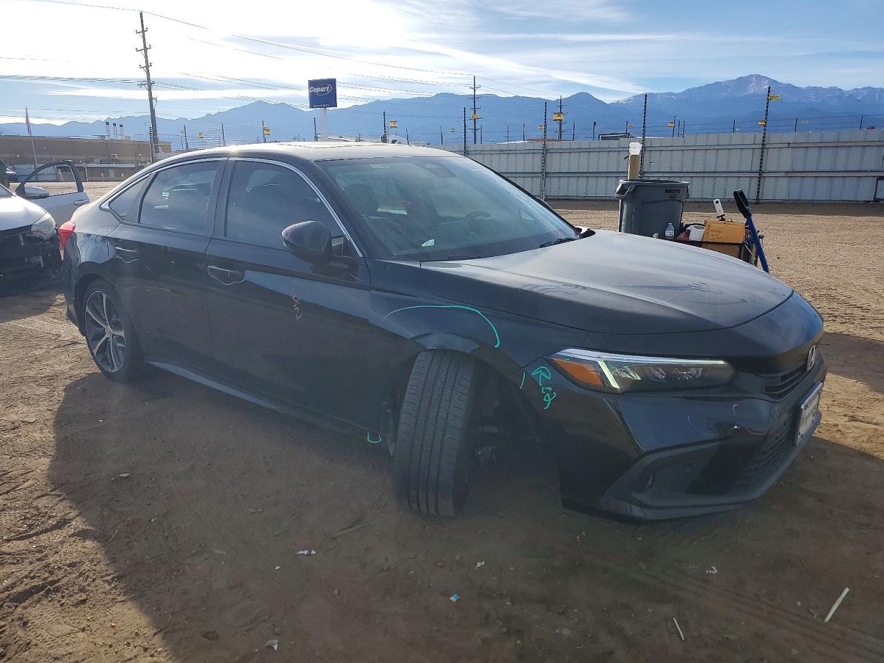 2024 HONDA CIVIC