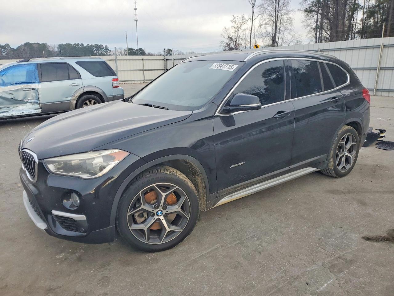2016 BMW X1