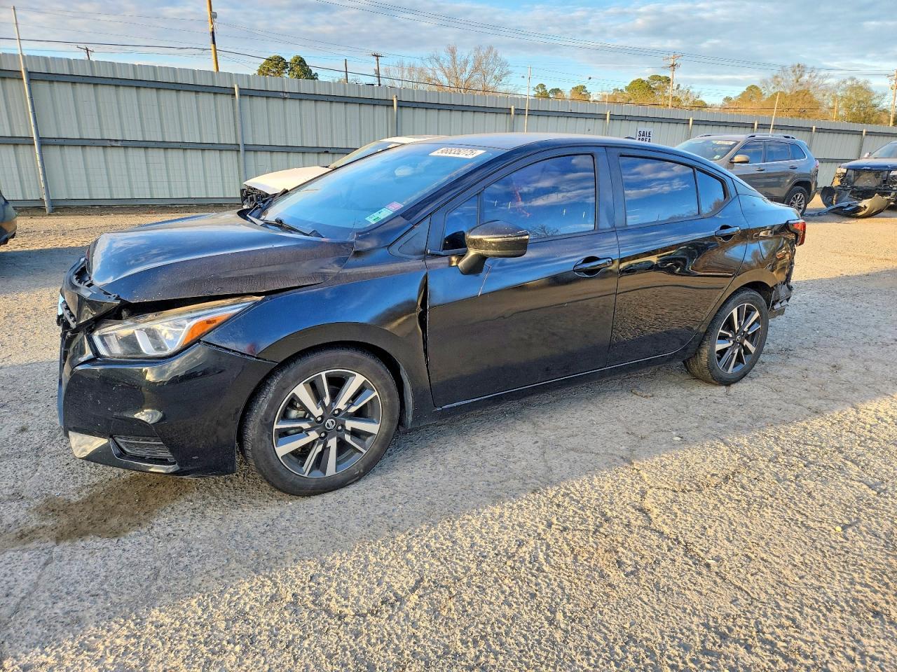 2021 NISSAN VERSA