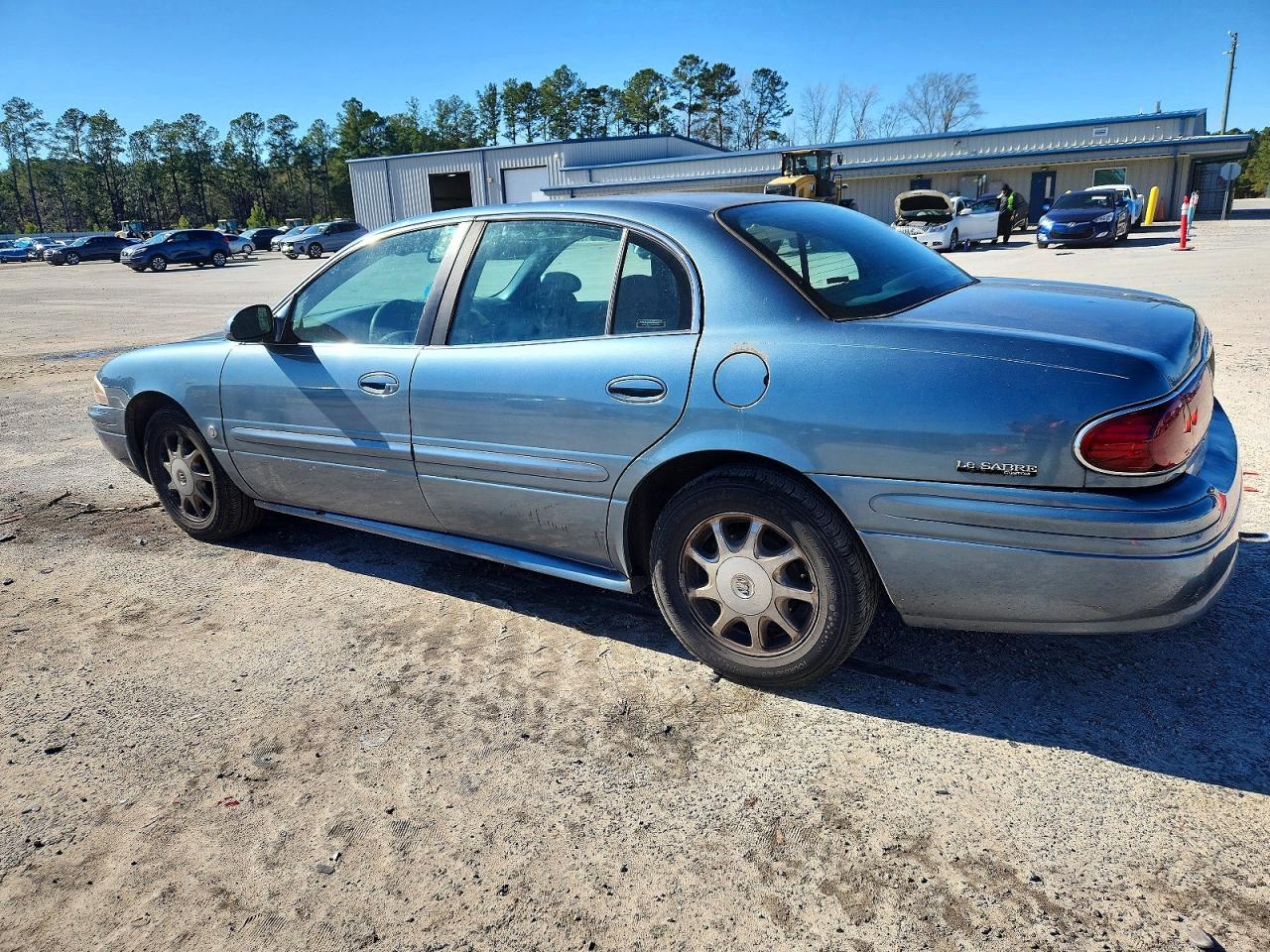 2000 BUICK Lesabre