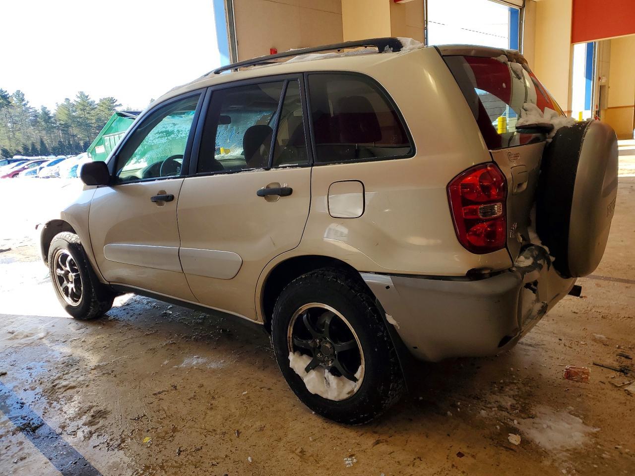 2005 TOYOTA RAV4