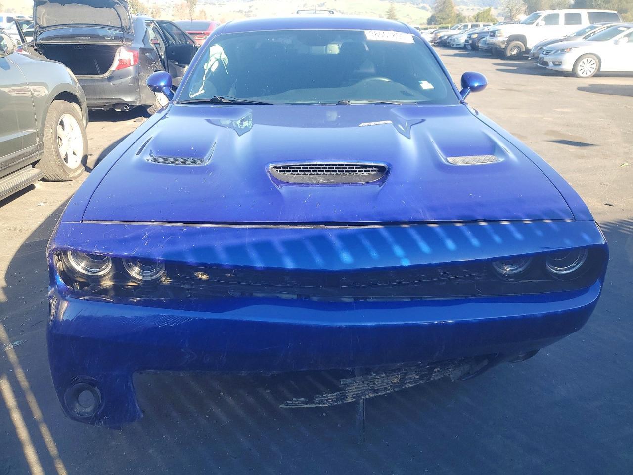 2021 DODGE Challenger