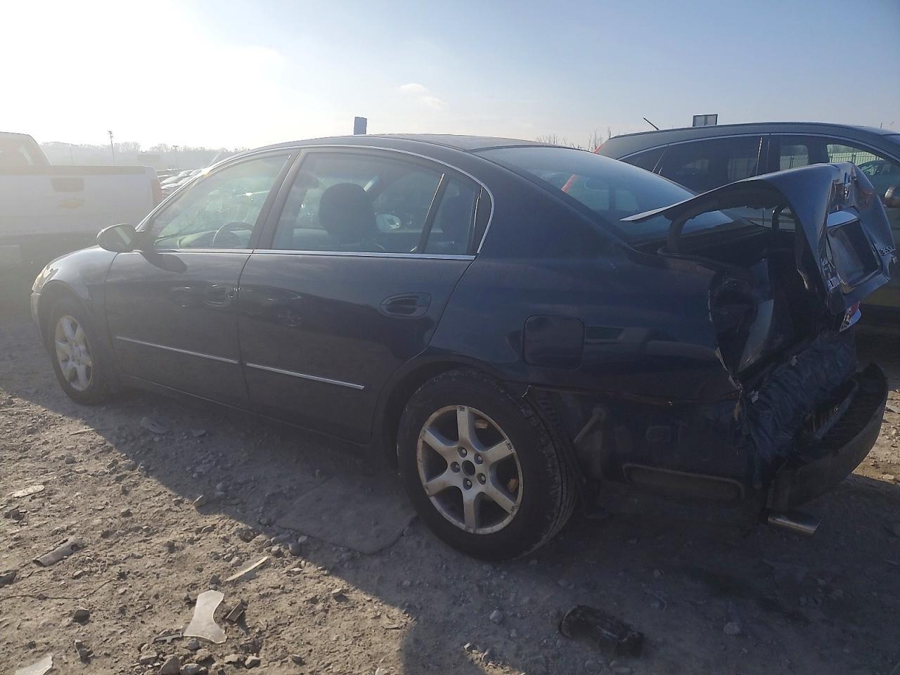 2005 NISSAN ALTIMA