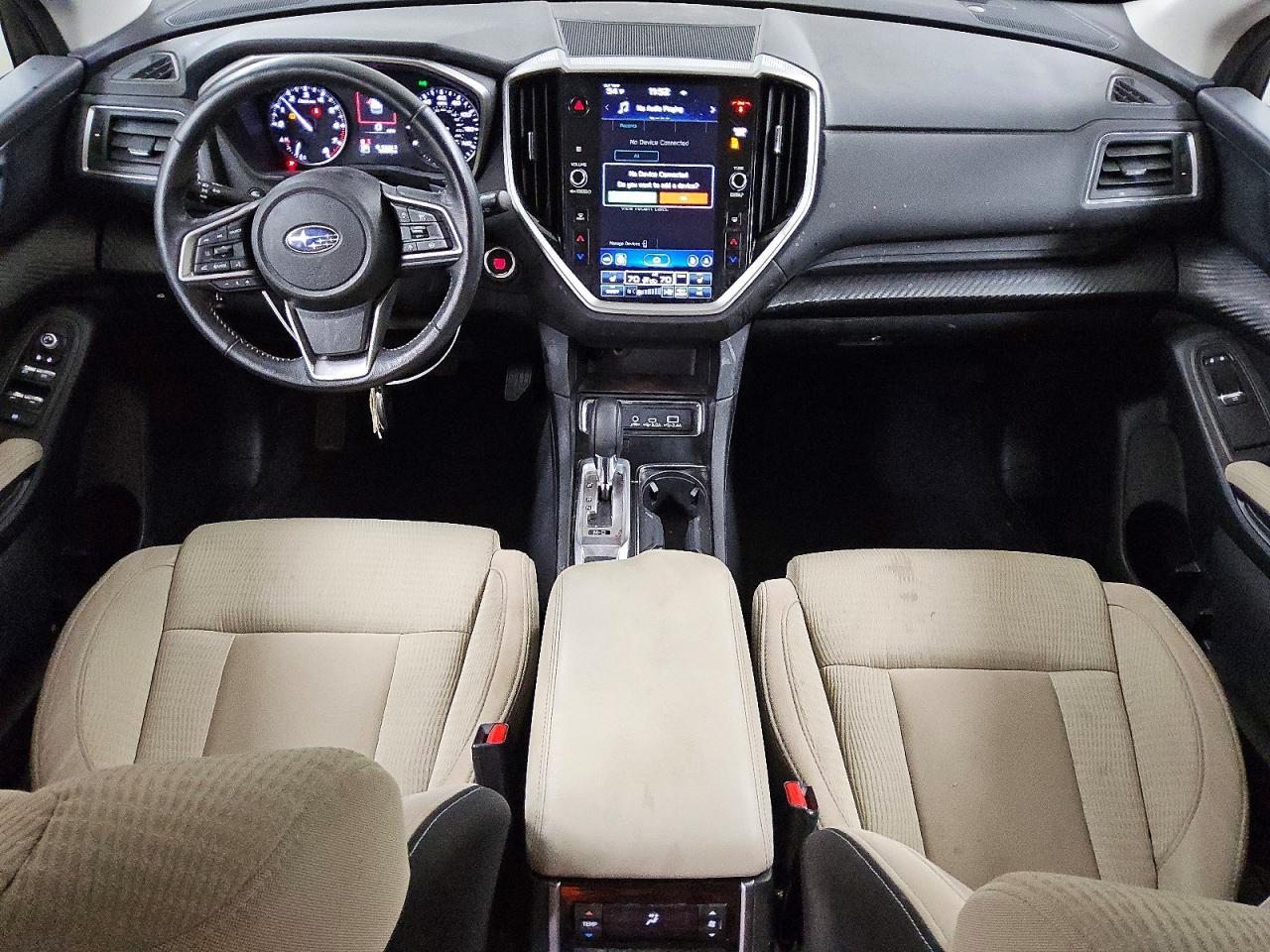 2025 SUBARU Ascent