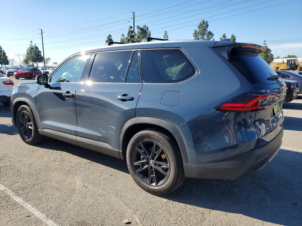 2026 TOYOTA HIGHLANDER