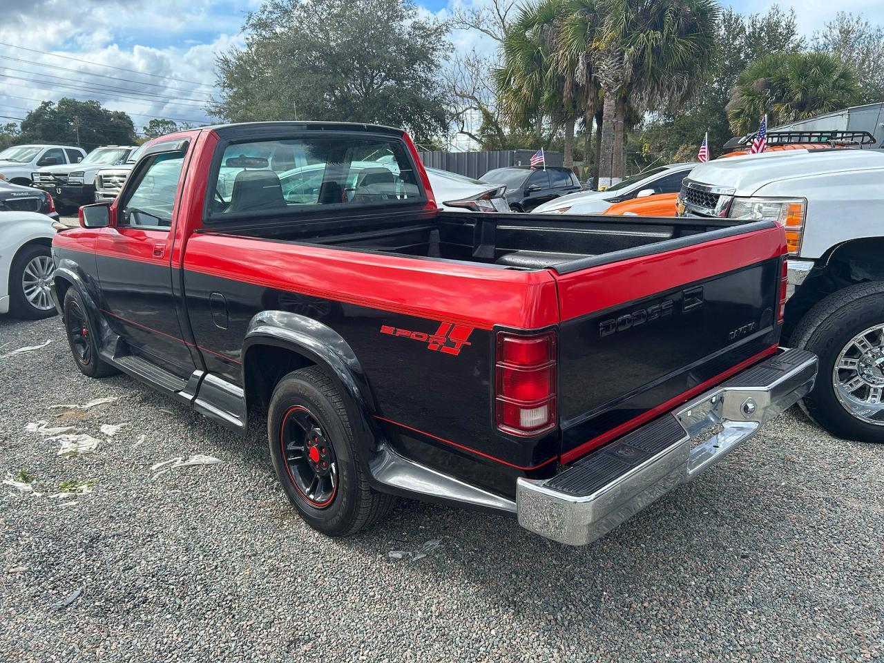 1994 DODGE Dakota