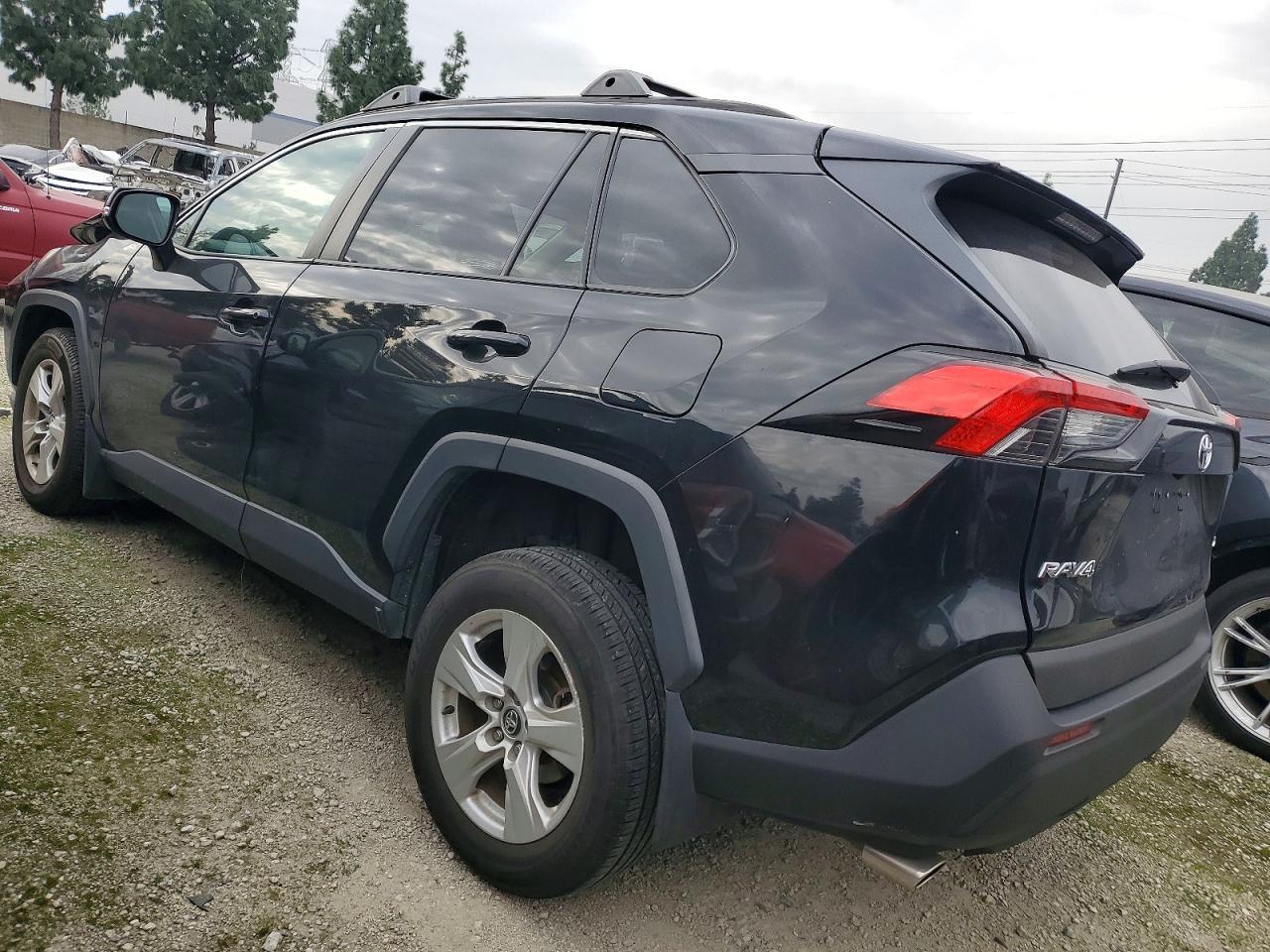 2021 TOYOTA RAV4