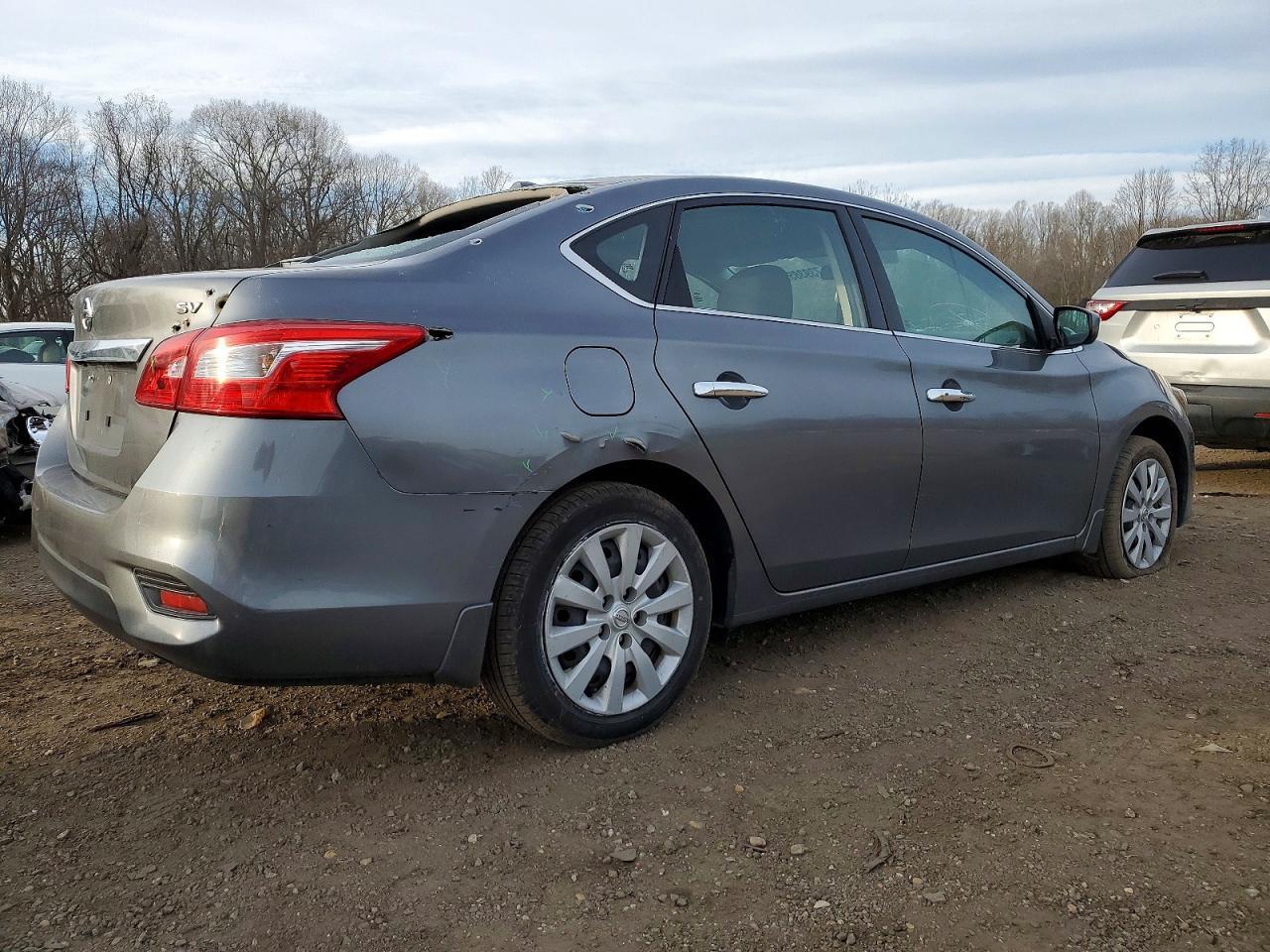 2017 NISSAN SENTRA