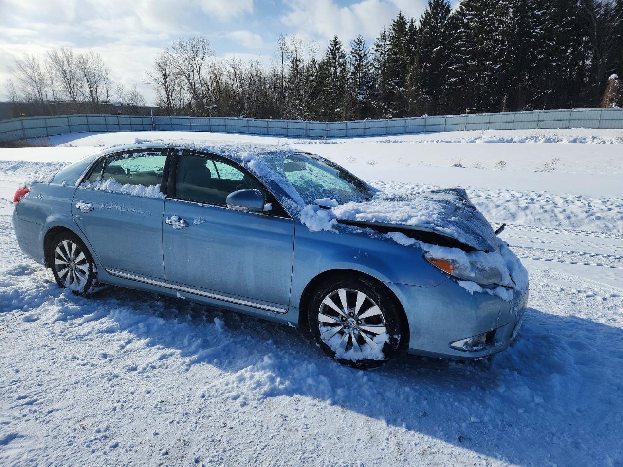 2011 TOYOTA Avalon
