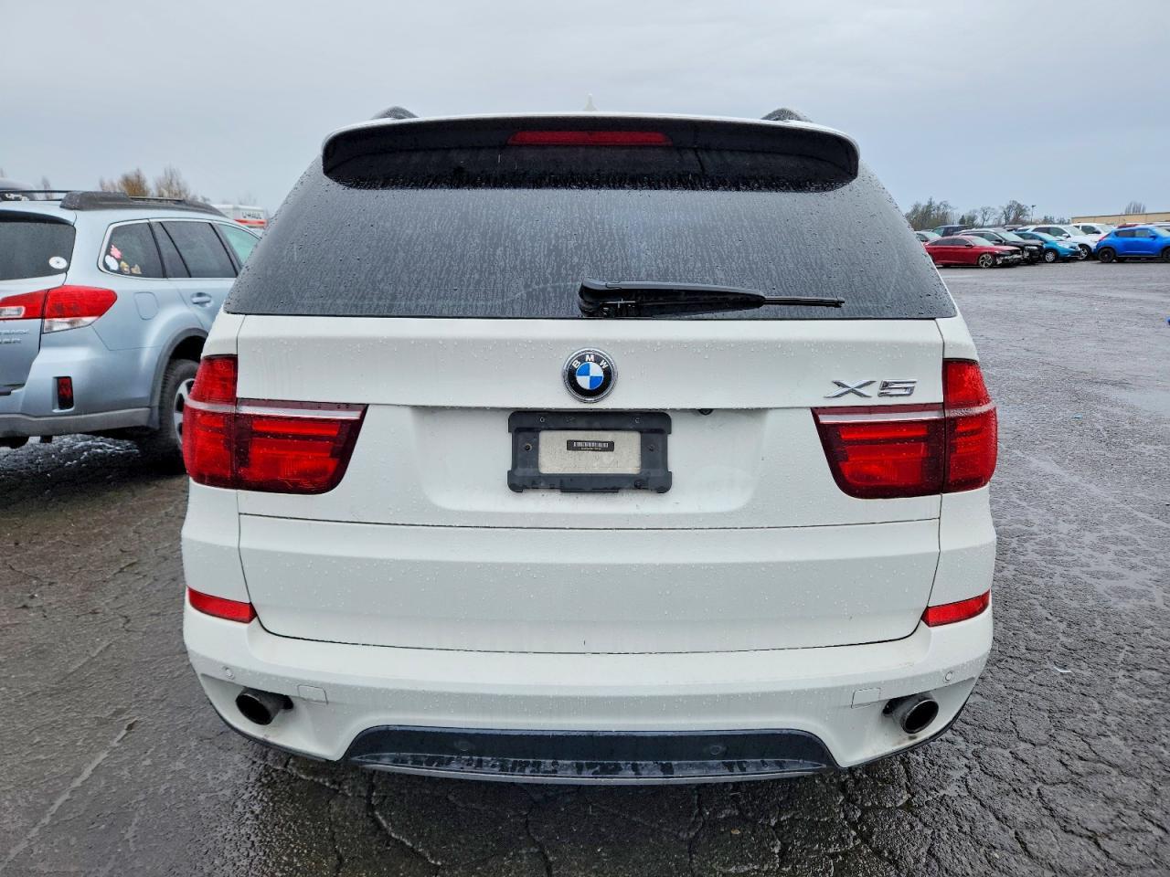 2012 BMW X5