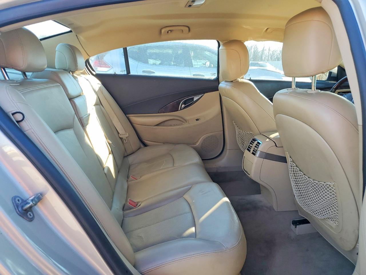 2011 BUICK LACROSSE