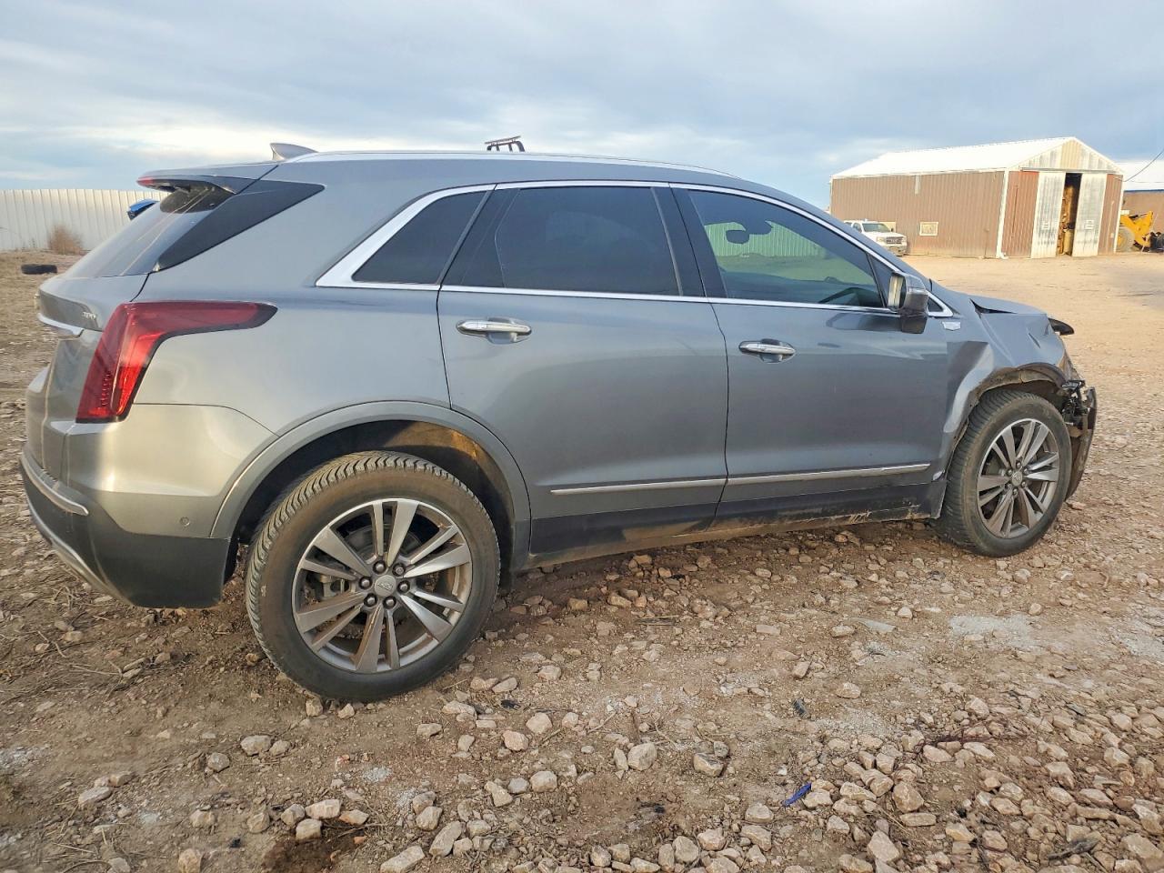 2020 CADILLAC XT5