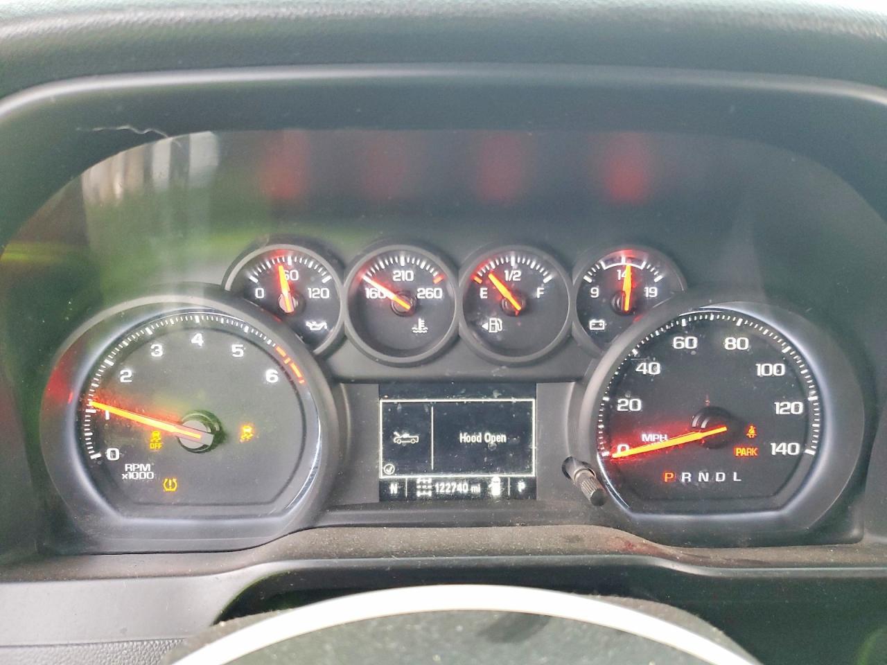 2020 GMC Sierra