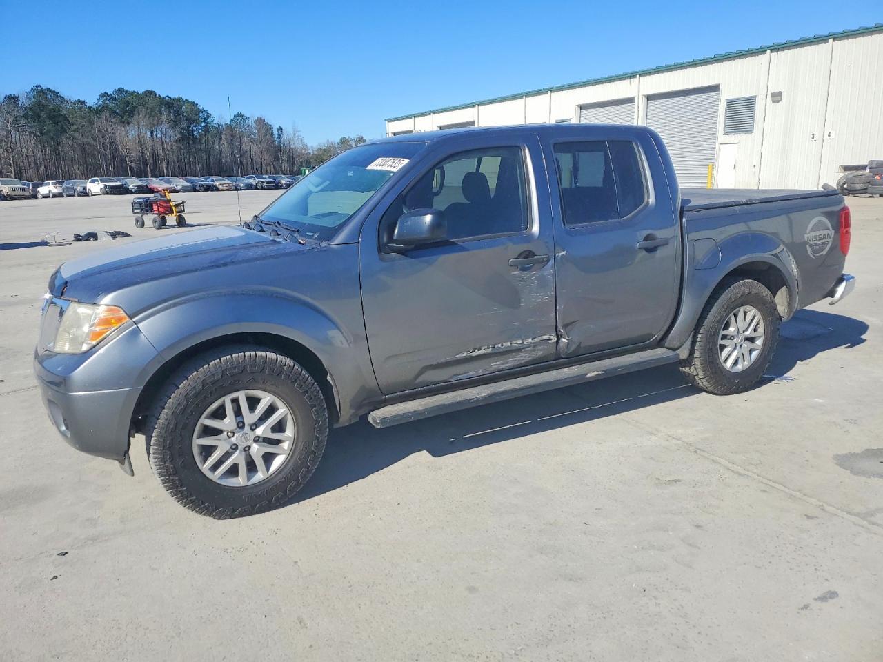 2019 NISSAN Frontier