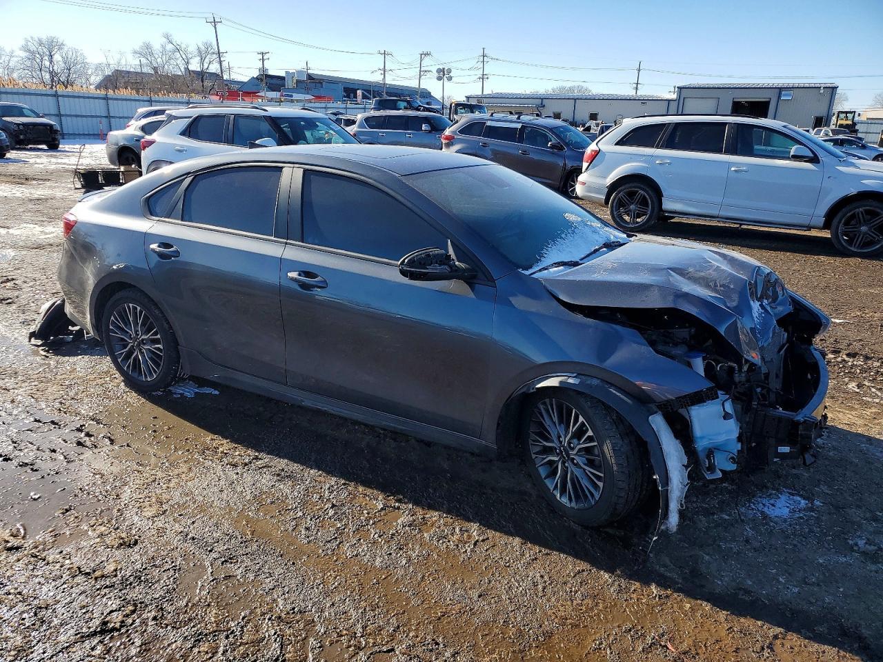 2022 KIA FORTE