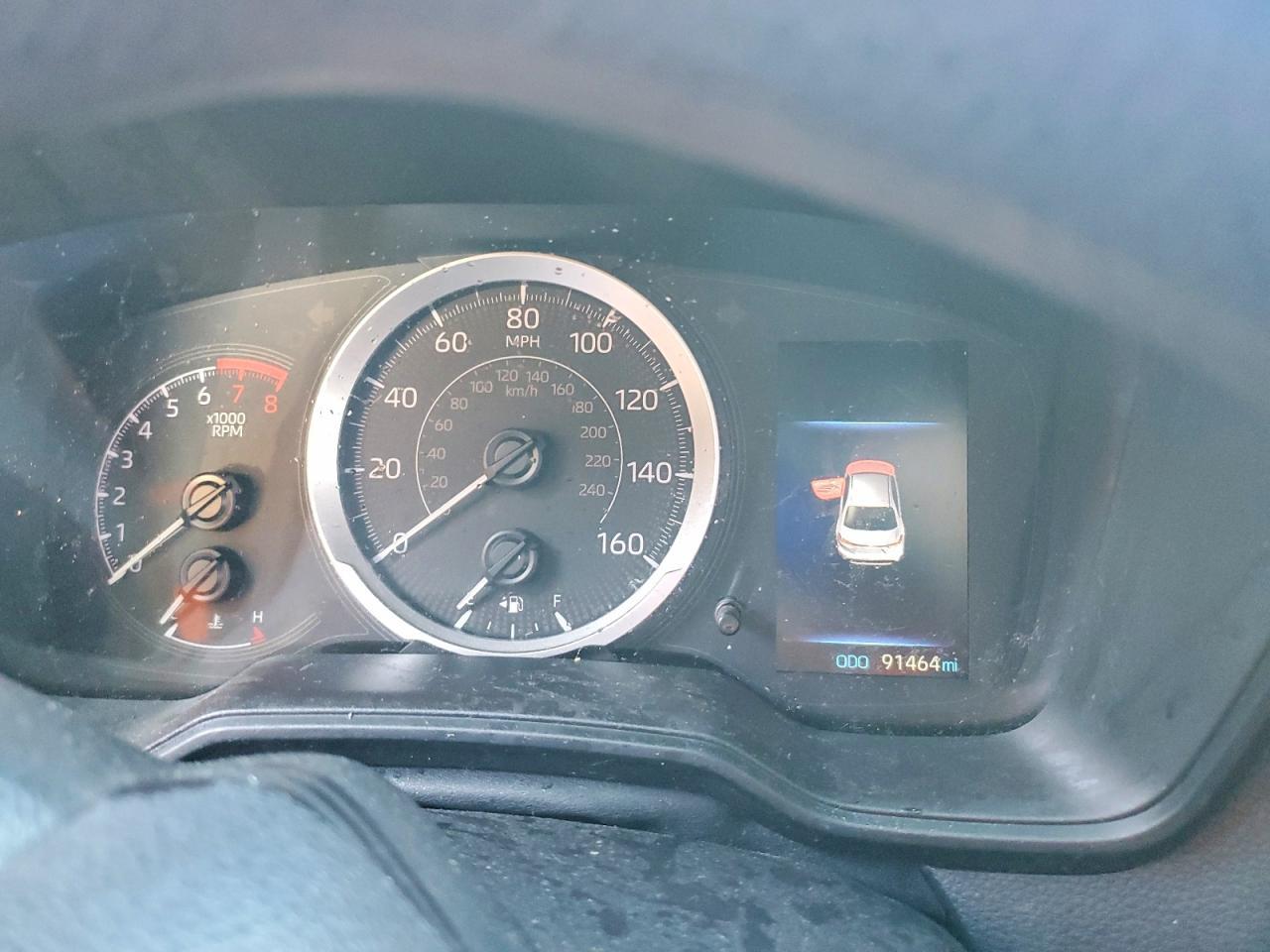 2022 TOYOTA COROLLA