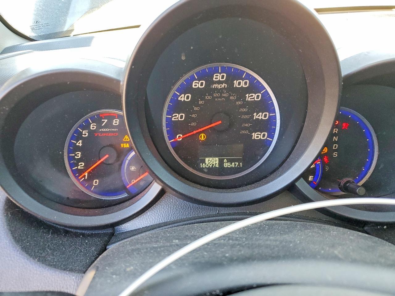 2010 ACURA RDX