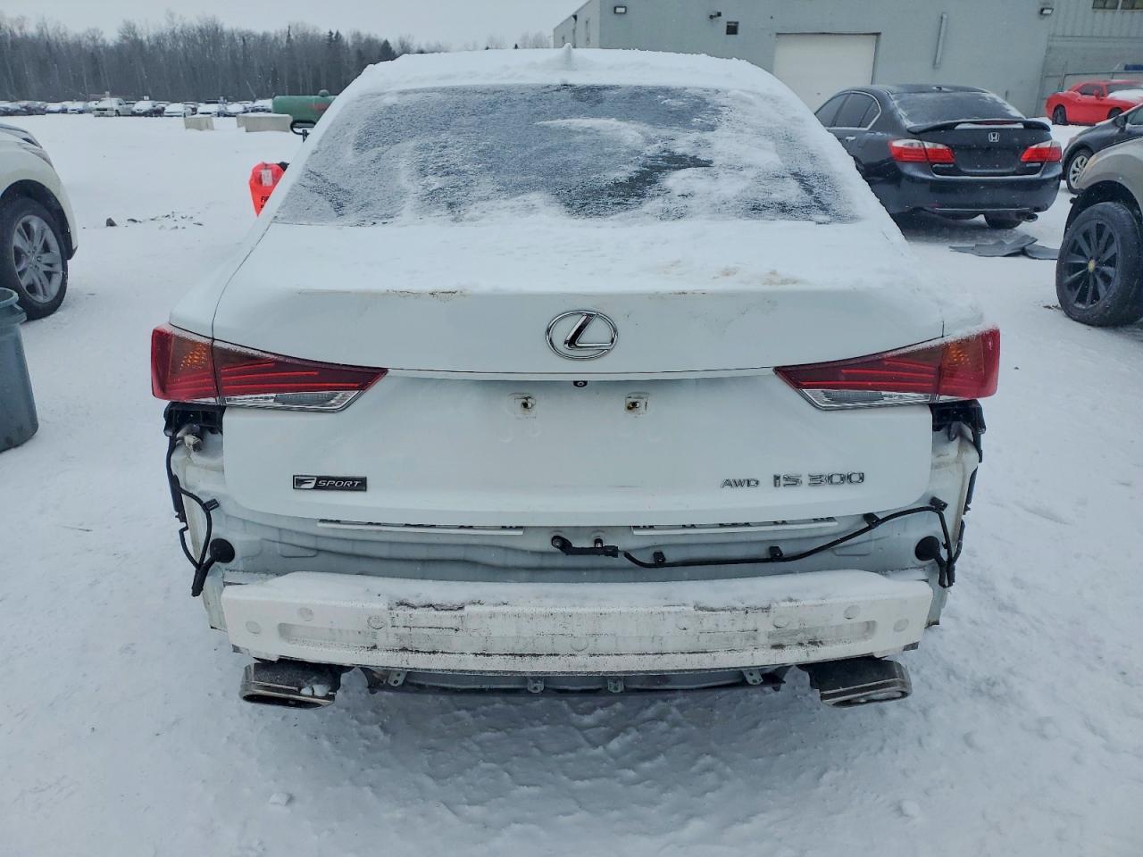 2017 LEXUS IS 300