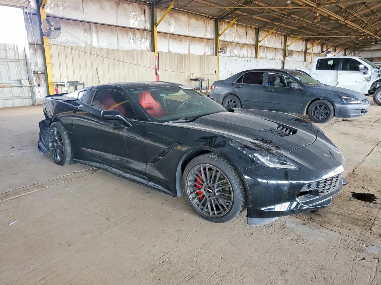 2016 CHEVROLET Corvette Stingray