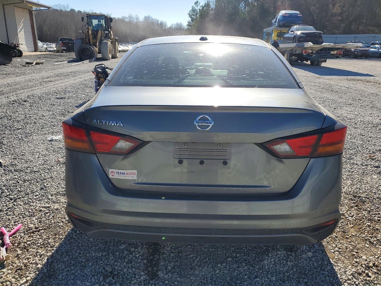 2019 NISSAN ALTIMA
