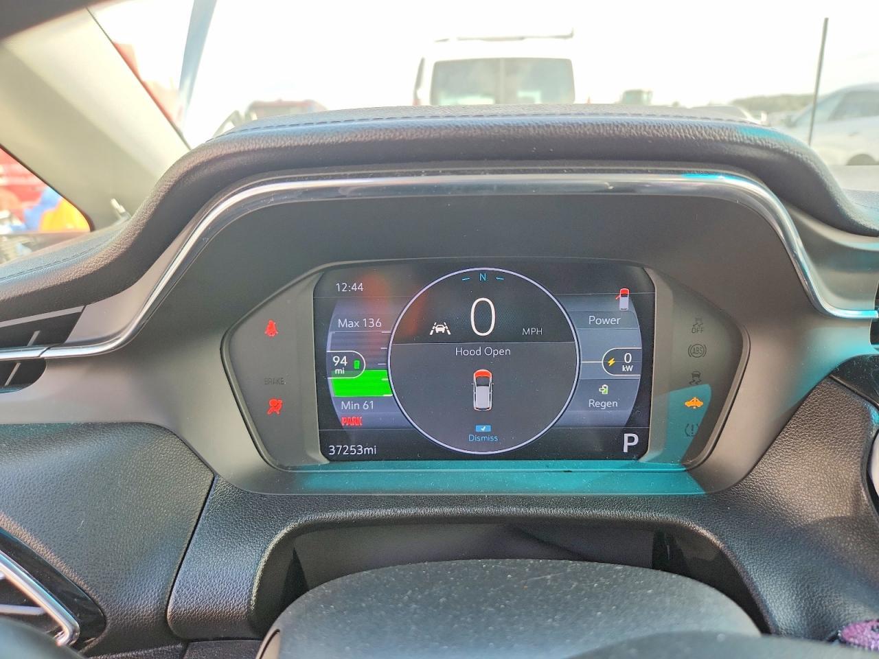 2023 CHEVROLET Bolt EV