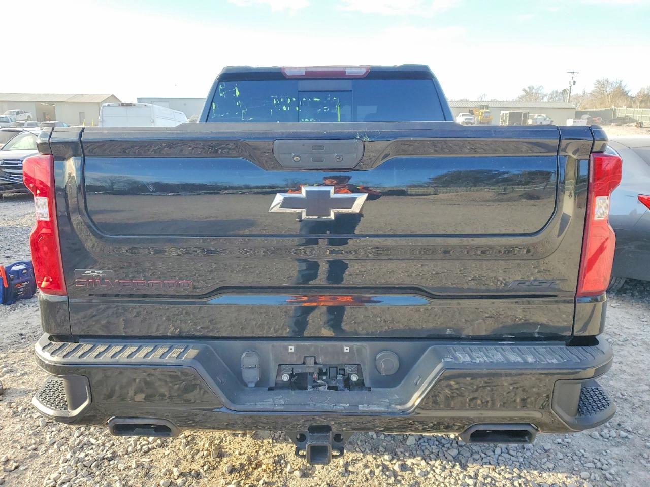 2021 CHEVROLET Silverado