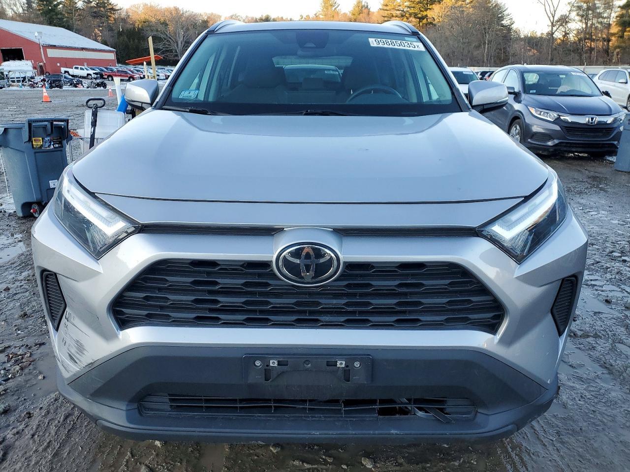 2022 TOYOTA RAV4