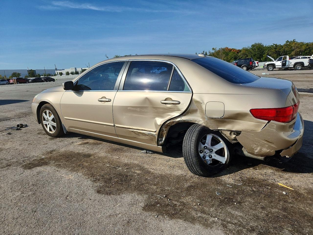 2005 HONDA ACCORD
