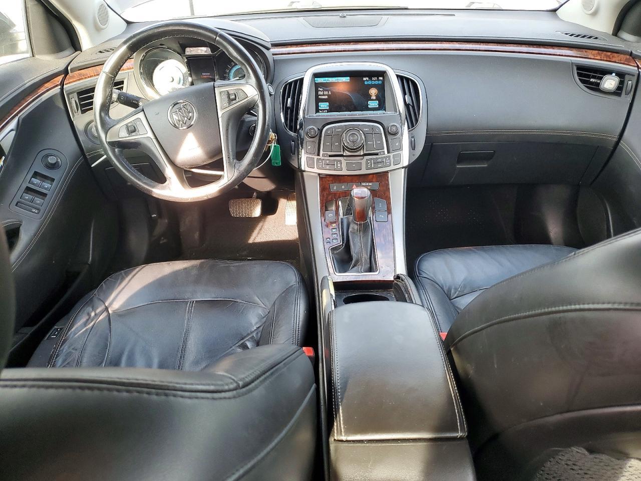 2013 BUICK LACROSSE