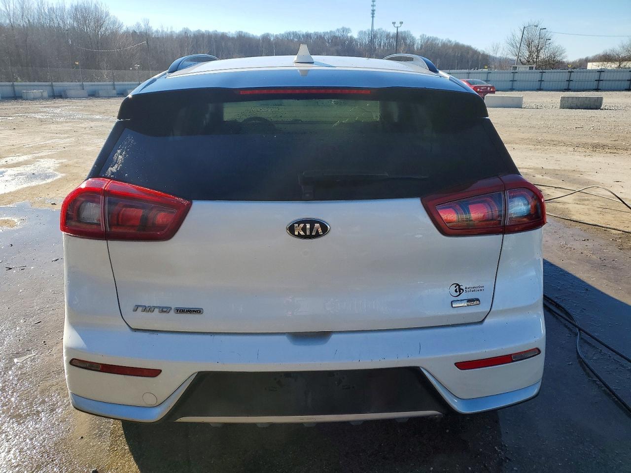 2017 KIA Niro