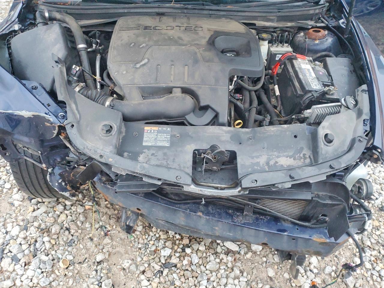2012 CHEVROLET MALIBU