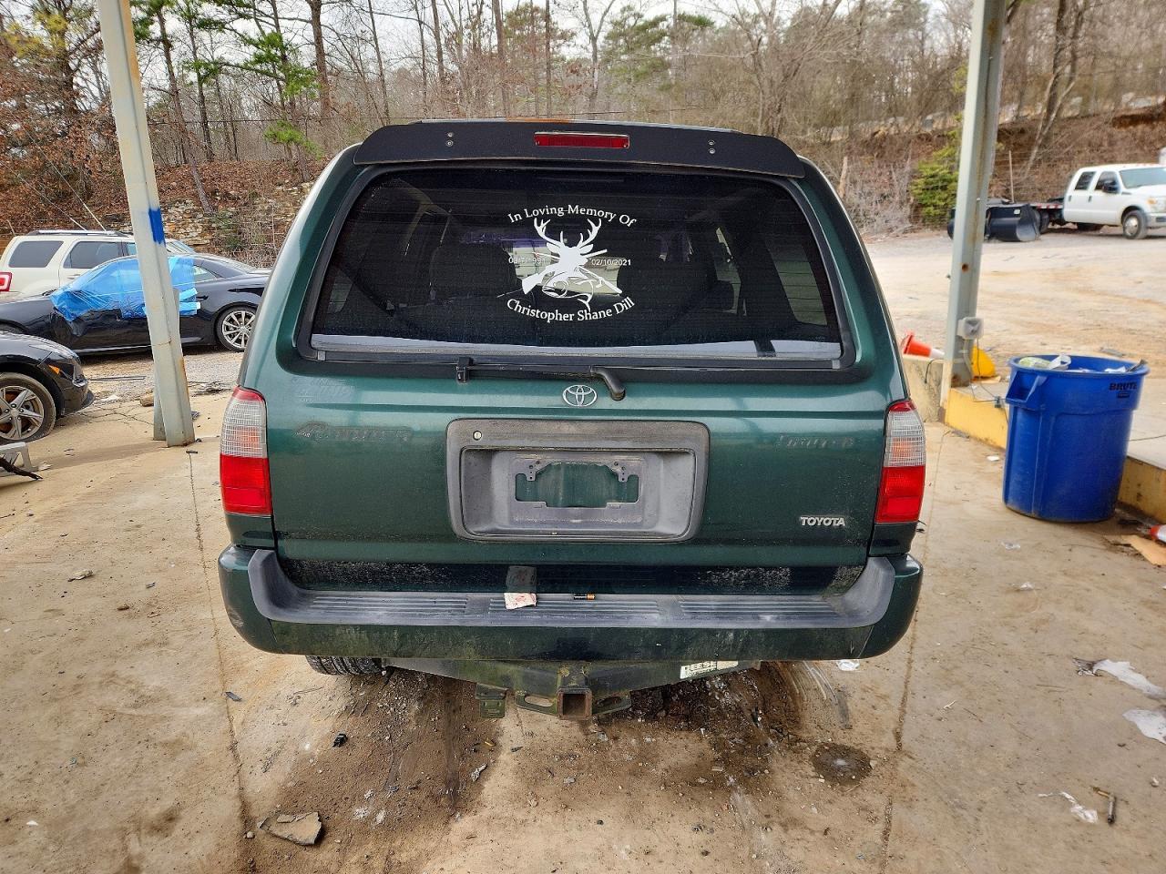 1999 TOYOTA 4Runner