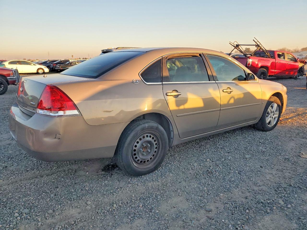 2007 CHEVROLET IMPALA