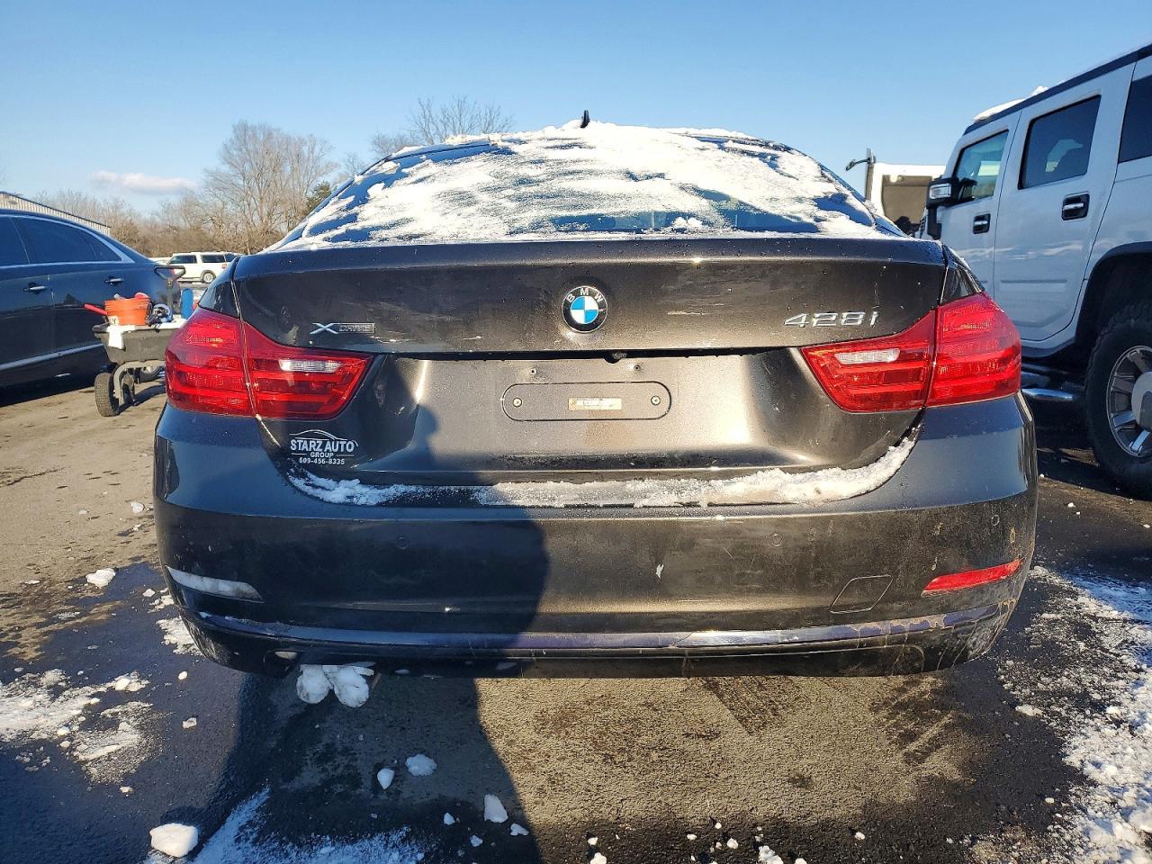 2016 BMW 4 Series