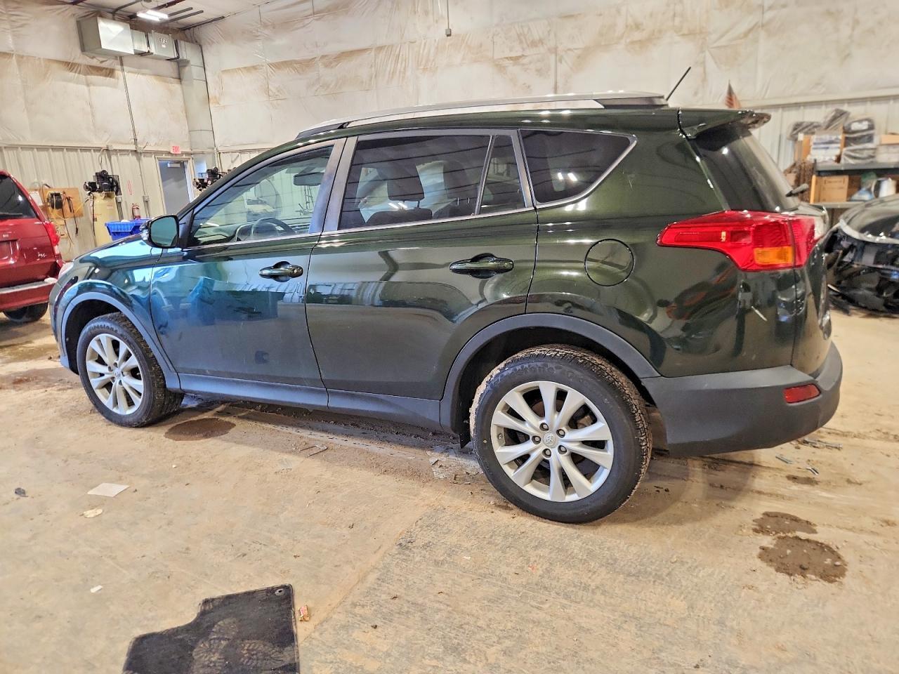 2013 TOYOTA RAV4