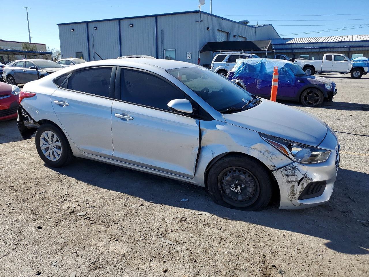 2021 HYUNDAI ACCENT