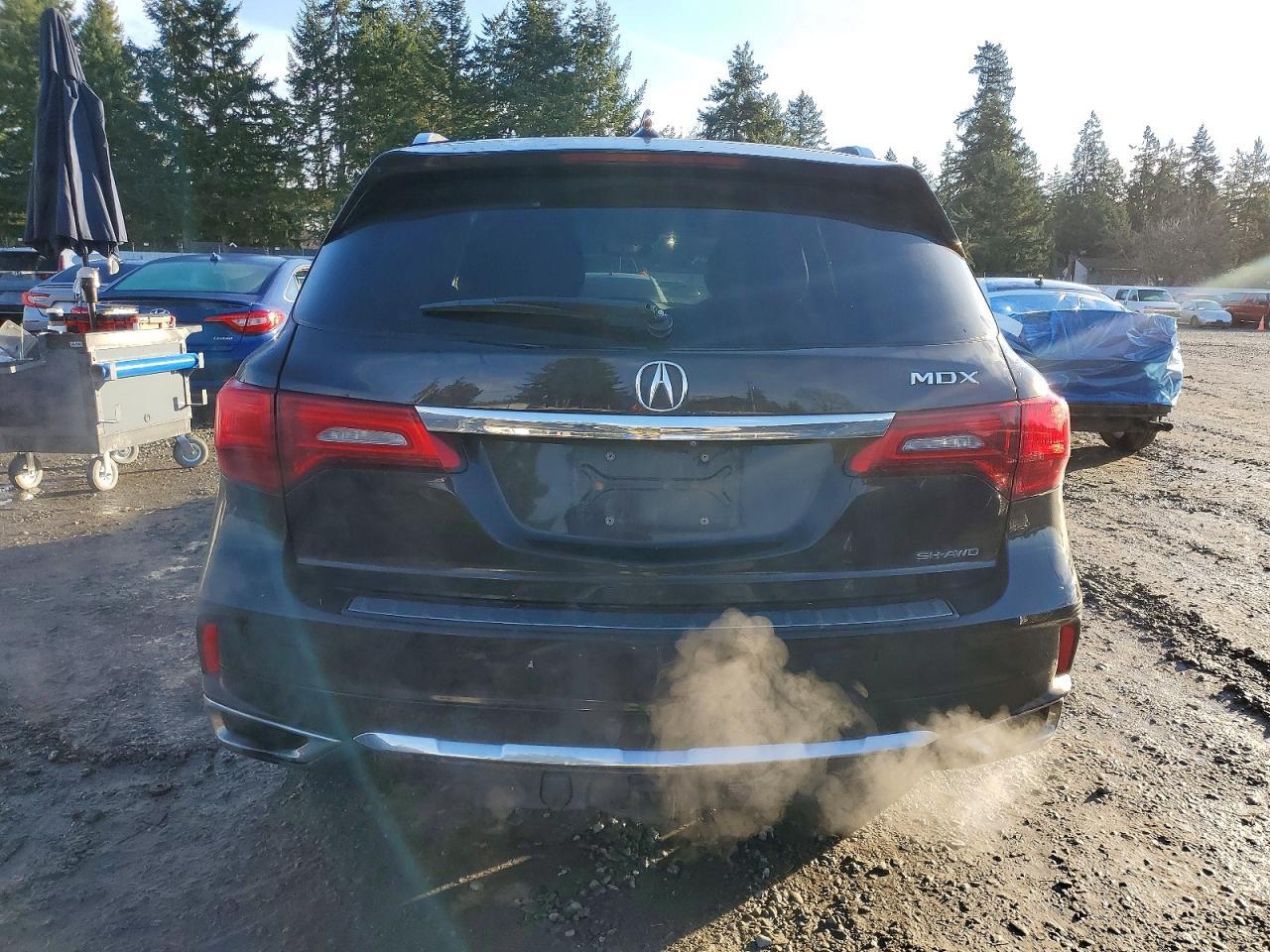 2017 ACURA MDX