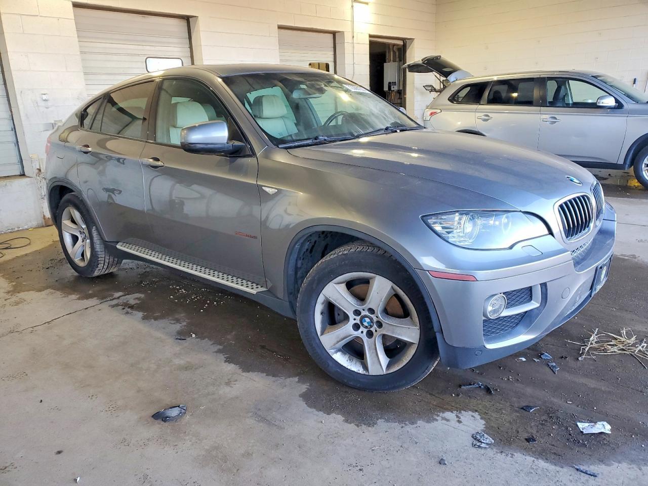 2014 BMW X6