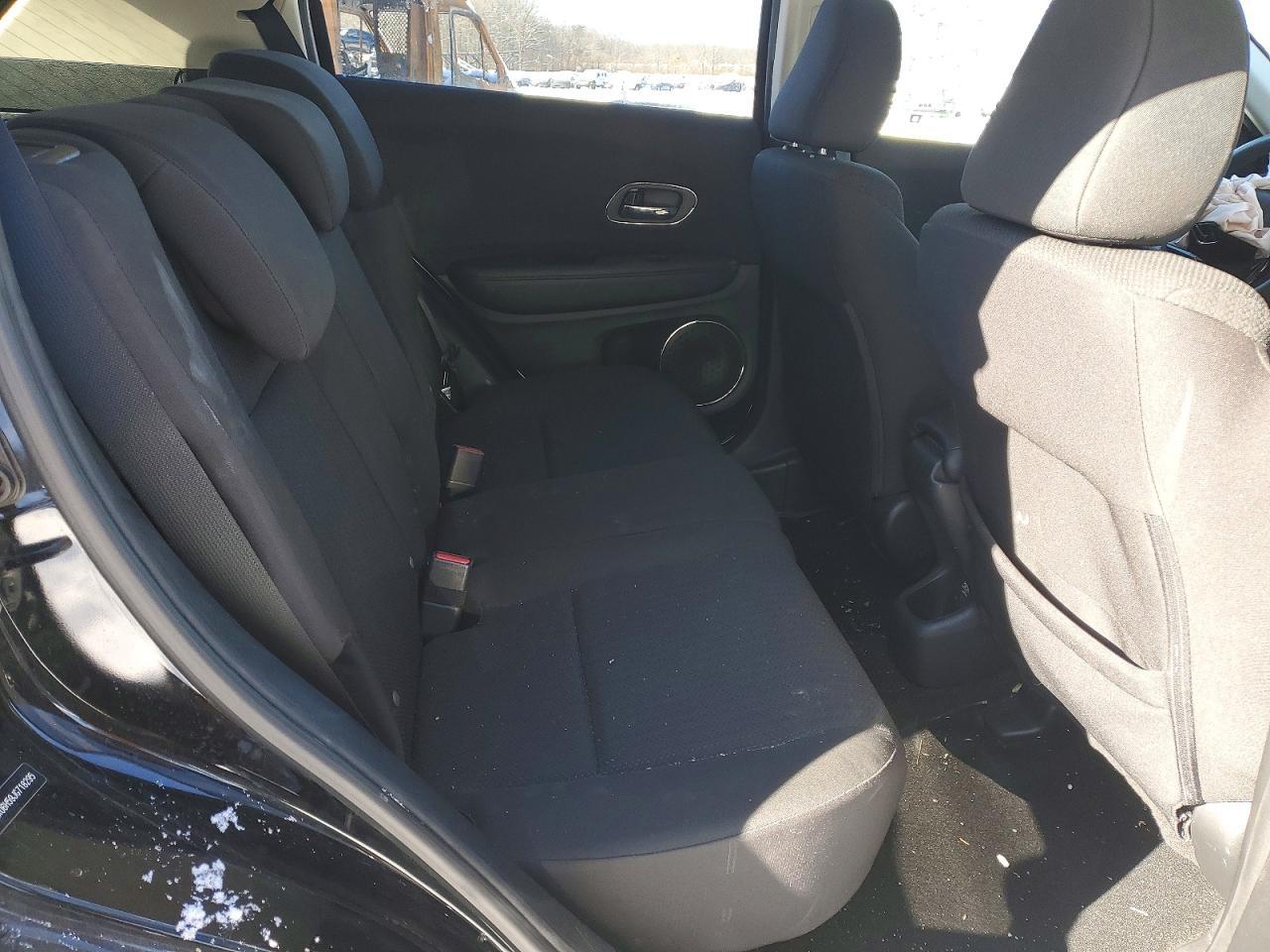 2018 HONDA HR-V
