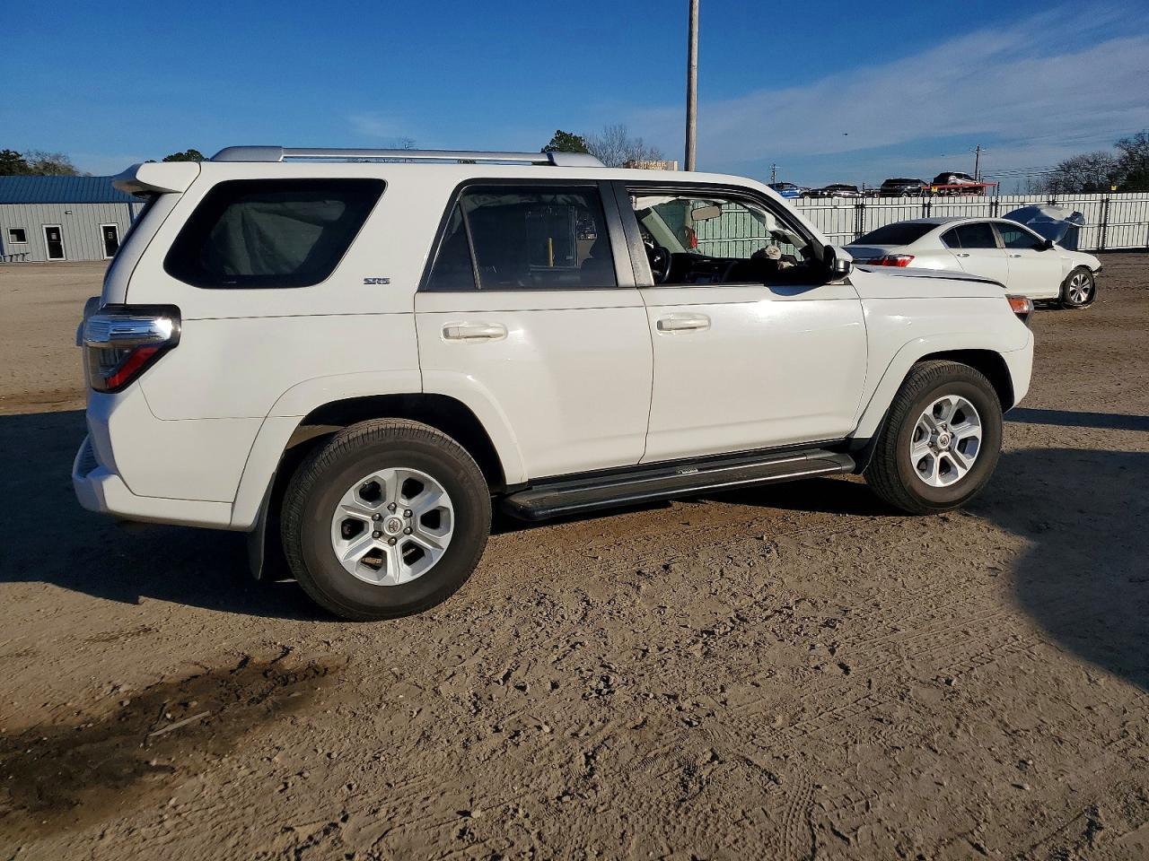2016 TOYOTA 4Runner