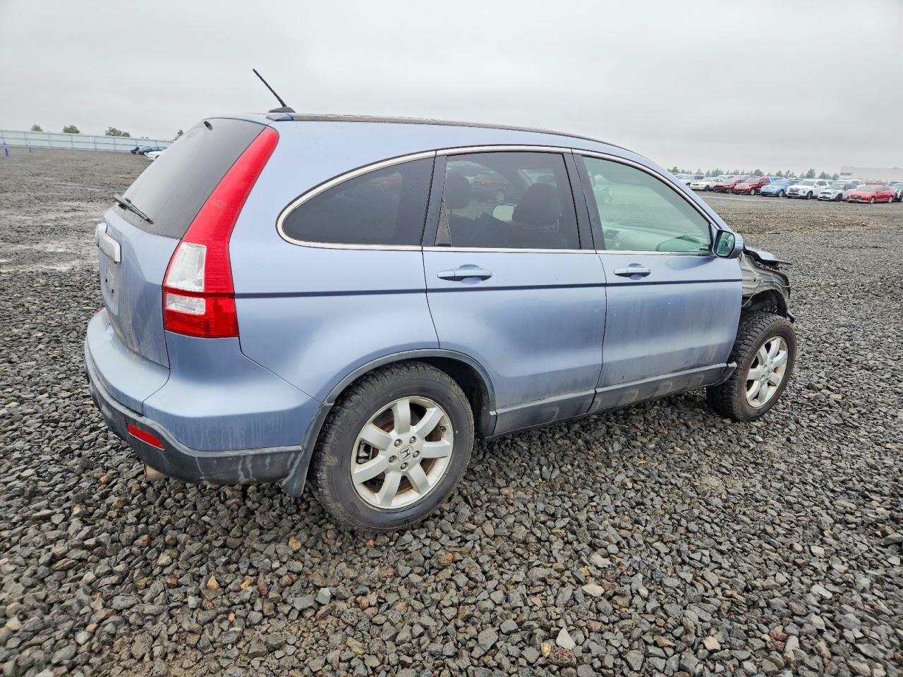 2008 HONDA CR-V