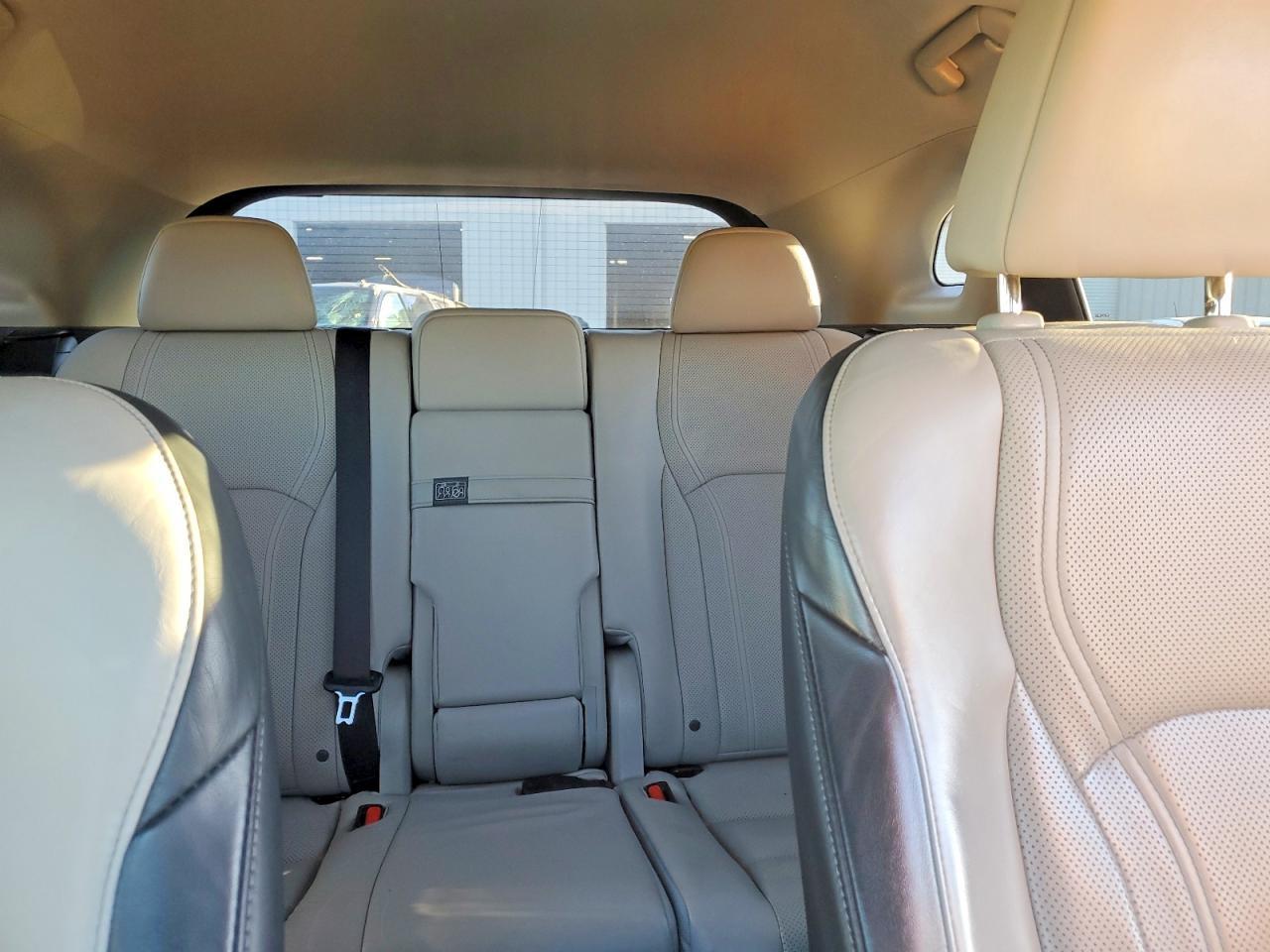 2018 LEXUS RX 350