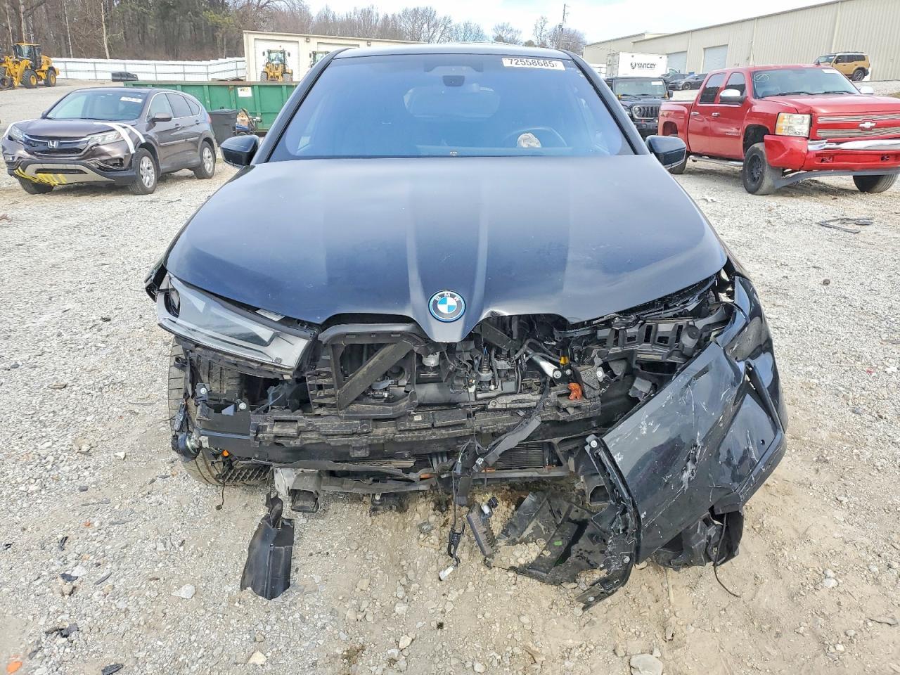 2023 BMW iX