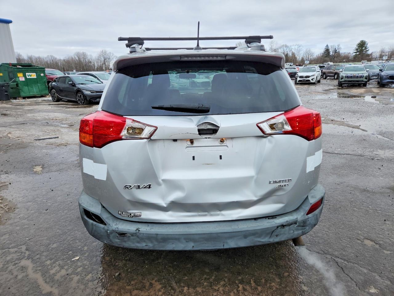 2015 TOYOTA RAV4