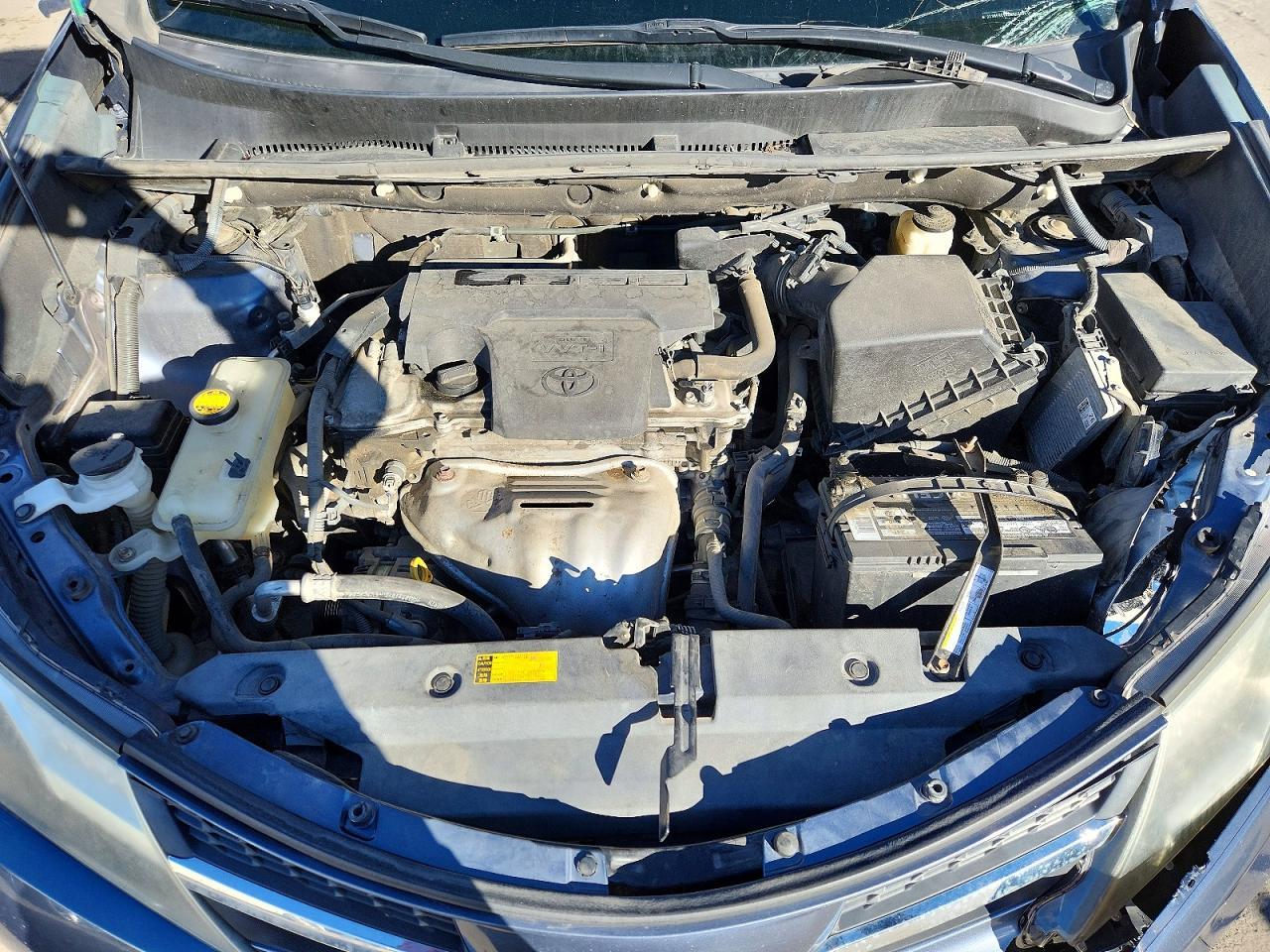 2013 TOYOTA RAV4