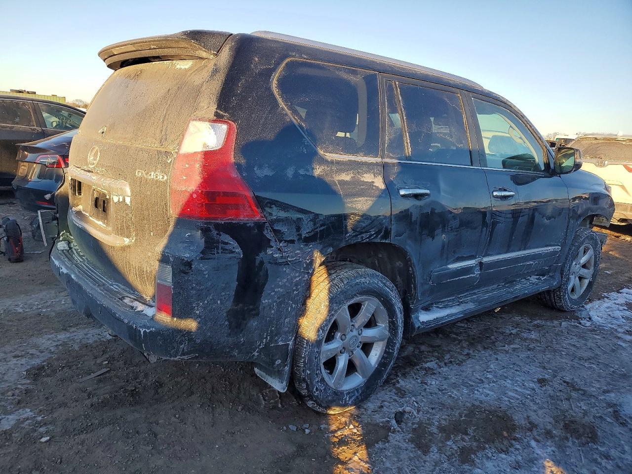 2013 LEXUS GX 460