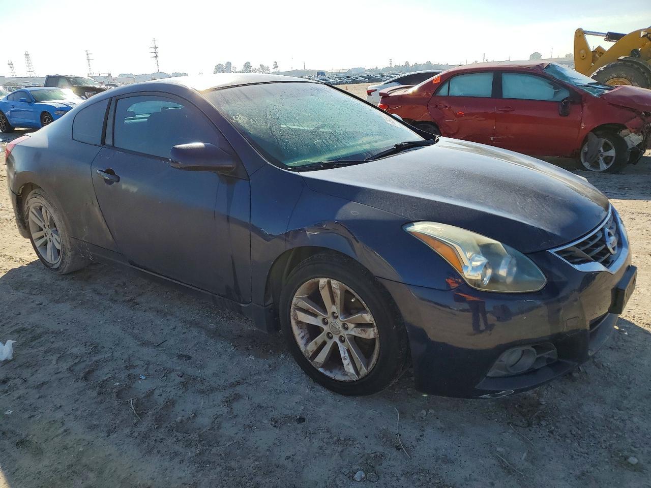 2013 NISSAN ALTIMA