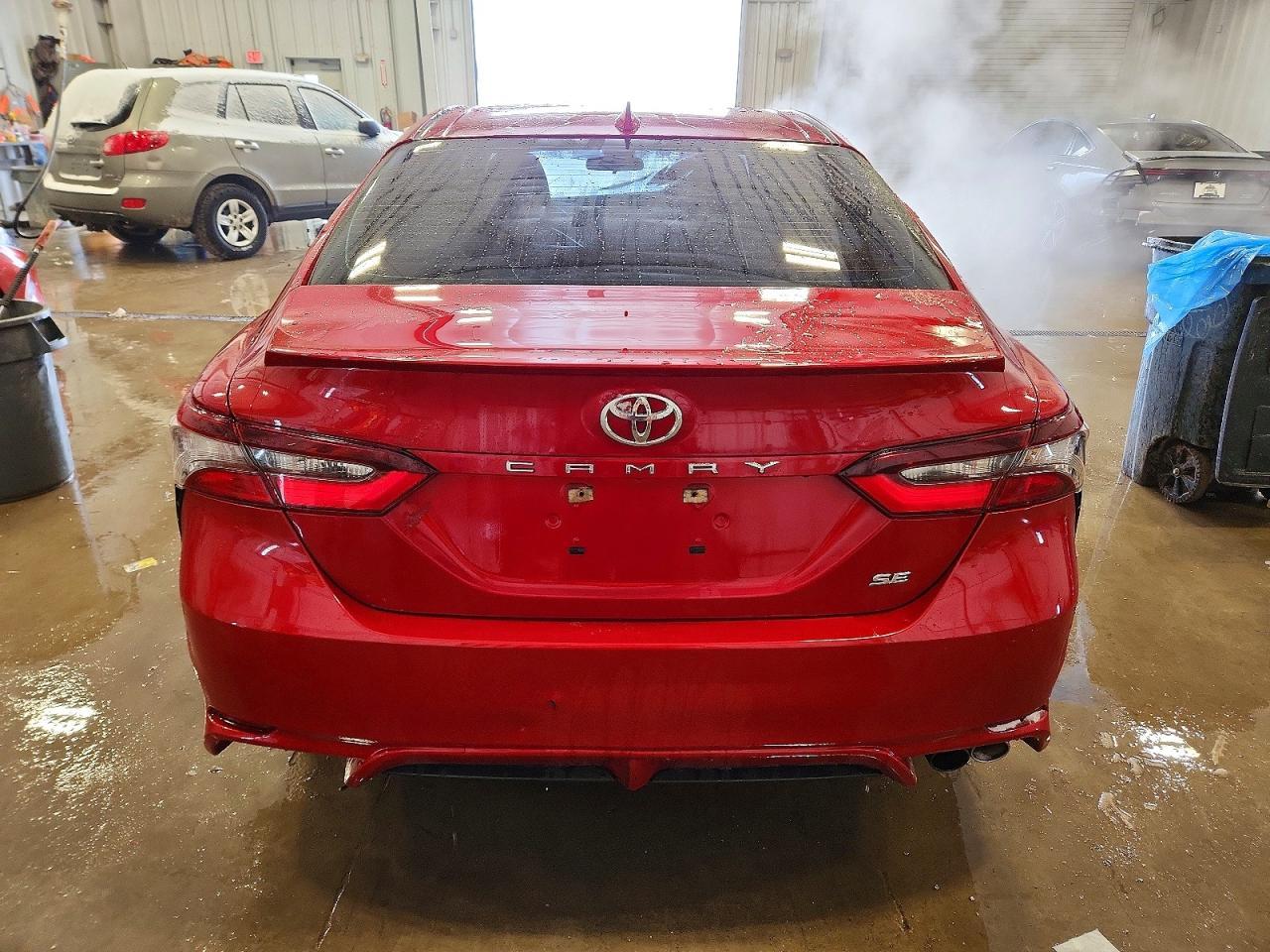2021 TOYOTA CAMRY