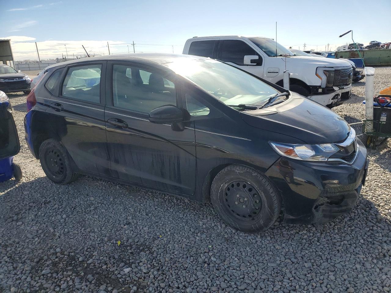 2019 HONDA FIT