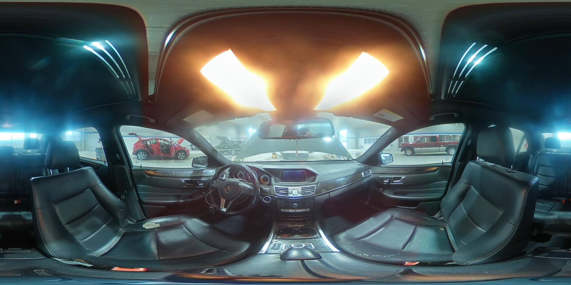 2016 MERCEDES-BENZ E-Class